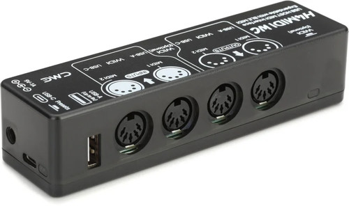 Cme pro h4midi advanced - wc,