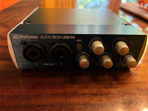 Presonus audiobox usb 2 - audiobox,