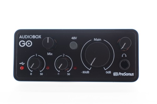 Presonus audiobox usb audio - usb,