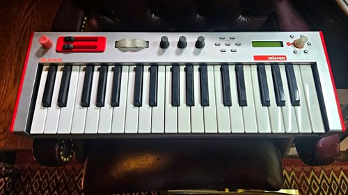 Alesis micron midi interface - alesis,
