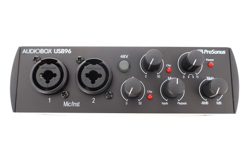 Presonus audiobox usb 25th - 96,