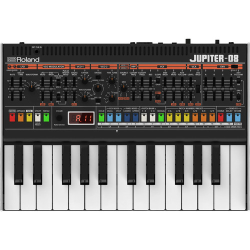 Roland jupiter boutique - roland,