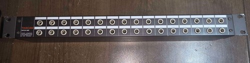 Tascam 32w point patch - 32,