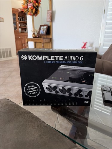 Native instruments komplete - native,