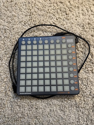 Novation launchpad - launchpad, s