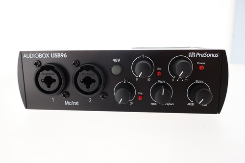 Presonus audiobox usb 25th - 96,