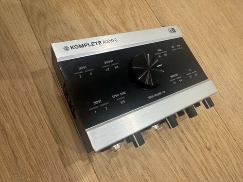Native instruments komplete - native,