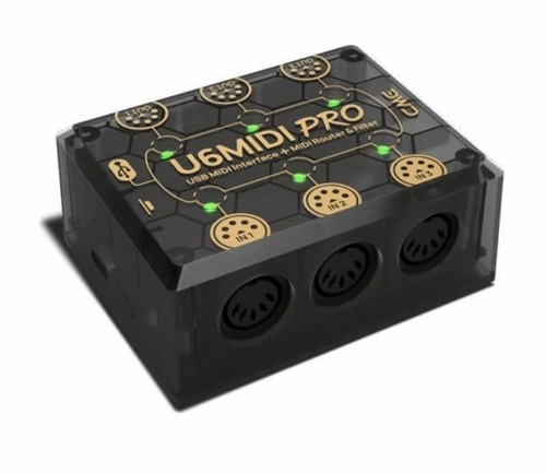 Cme u6midi pro - pro, midi